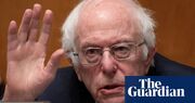 Vermont senator Bernie Sanders introduces four-day workweek bill