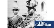 Biden posthumously pardons civil rights leader Marcus Garvey