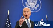 Biden insists US is ‘winning’ on world stage – what would losing look like?