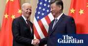 Xi says China is ‘ready to work’ with Trump in final meeting with Biden