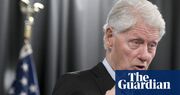 Bill Clinton book describes ‘frustration’ over Monica Lewinsky affair questions