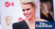 Billie Piper says she dislikes discussing ex-husband Laurence Fox’s comments