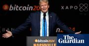 Bitcoin price tops $87,000 for first time amid ‘Trump pump’