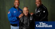 ‘No one had done it before him’: the groundbreaking stories of Black astronauts