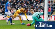 João Gomes and Cunha’s quickfire double gives Wolves win at Blackburn