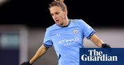 Blow for Manchester City as Vivianne Miedema has surgery on left knee