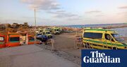 Four bodies recovered from Red Sea day after tourist boat capsizes