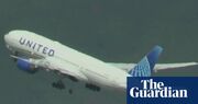 Boeing 737 Max 8 ran off Texas runway ‘into grassy area’, says United Airlines