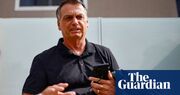 Bolsonaro laid out plan for Brazil coup after defeat by Lula, ex-commanders say