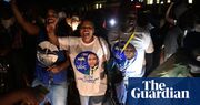 Botswana president concedes defeat in election after party’s six-decade rule