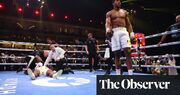 Joshua’s demolition of Ngannou underlines danger of crossover bouts | Donald McRae