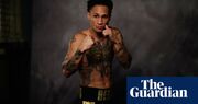 Boxer Regis Prograis: ‘Three is legendary … Ali was a three-time champion’