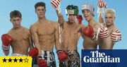 Boybands Forever review – behind the scenes of Take That’s topless, muscled kingdom