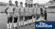 Brawls and broken noses: how Brazil’s 1954 World Cup campaign sparked uproar