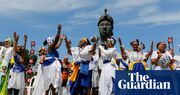 Brazil celebrates Black Consciousness Day as national holiday for first time