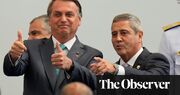 Key ally of ex-Brazil president Bolsonaro arrested over alleged coup plot