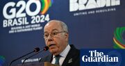 Brazil puts reform of UN at heart of its G20 presidency