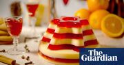 Breaking the mould: jelly goes from children’s favourite to star food