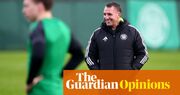 Where does Brendan Rodgers’ star sit now Celtic have made European headway? | Ewan Murray