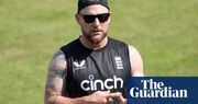 McCullum needs England at the races alongside thoroughbred Stokes in New Zealand