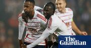 Brest’s Cinderella story continues against Barcelona despite domestic slide | Eric Devin