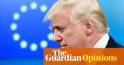 Brexit makes no sense in a world dominated by Trump. Britain’s place is back in the EU | Jonathan Freedland