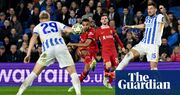 Cody Gakpo double fires Carabao Cup holders Liverpool to victory at Brighton