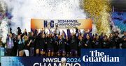 ‘Bring it home for Marta’: Moorhouse reveals what drove Orlando to NWSL title