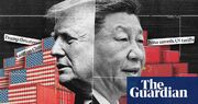 ‘Bring me my tariffs’: how Trump’s China plan was 40 years in the making