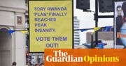 Proper jobs, English classes and a refugee minister – this is how to fix Britain’s asylum system | Guli Francis-Dehqani