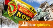 Global calls for reparations are only growing louder. Why is Britain still digging in its heels? | Hilary Beckles