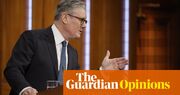 In the Trump vortex, Keir Starmer must fight hard and fast to define Britain’s destiny | Rafael Behr