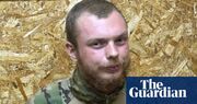 Briton captured while fighting for Ukraine jailed for 19 years in Russia