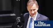 Budget 2024: Hunt gambles with highest tax burden since second world war