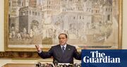 Bulletproof windows and ‘bunga bunga’: Berlusconi’s palace to be used by world’s press