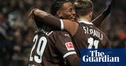 St Pauli triumph over Union Berlin to drop anchor in the Bundesliga | Andy Brassell