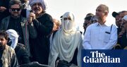 Who is Bushra Bibi? Imran Khan’s wife stands at the forefront of the Pakistan protests