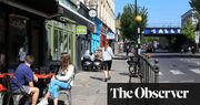 Caledonian Road by Andrew O’Hagan review – the Dickens of our post-Brexit pandemic age