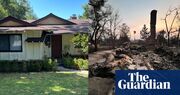 For Japanese Americans displaced by war and now wildfire, roots remain elusive