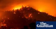 ‘Danger in my back yard’: residents in a wildfire-prone California town eye more Yosemite tourism with unease