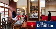 Camille, London SE1: ‘There will be garlic, and you will leave whiffy and unsnoggable’ – restaurant review | Grace Dent on restaurants