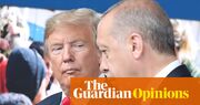 Can Erdoğan forge a new bromance with Trump? His future may depend on it | Paul Taylor