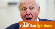 If you can’t trust the voice of David Attenborough, what can you trust? | Zoe Williams