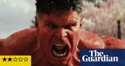 Captain America: Brave New World review – Harrison Ford juggles green screens, red fists and vanilla plotting