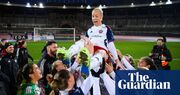 Moving the Goalposts | Caroline Seger signs off as Swedish football icon after two decades at top