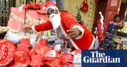 The Long Wave: Christmas celebrations across the diaspora