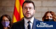 Catalan leader hails ‘new stage’ in quest for independence after amnesty vote