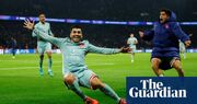 Champions League: Atlético leave PSG in trouble while Musiala revives Bayern