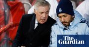 Champions League: Ancelotti fears City playoff as Real Madrid miss top eight