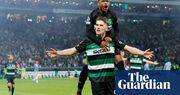 Champions League review: Slot and Amorim shine as a Swedish star rises